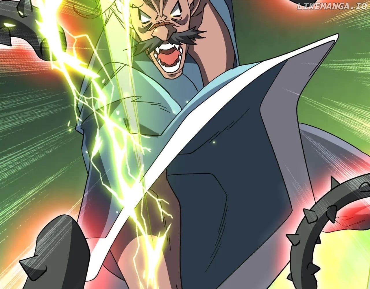 With My Netherworld Trillions, Game On! Chapter 189 - page 171